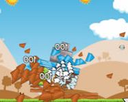 Angry animals online állatos játék