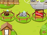 Animal rescue zoo online állatos játék