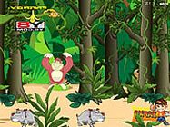 Ape madness online állatos játék