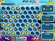 Aqua fish puzzle ingyen játék