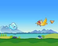 Bird flight online