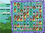 Birdy blocks online állatos játék