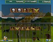 Brain power zoo állatos játékok