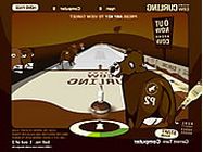 Brown cow curling online állatos játék