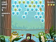 Bubble frog állatos játékok