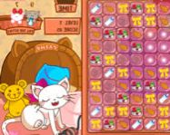 Cathy the pretty cat online állatos játék