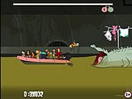 Chomp sewey online állatos játék