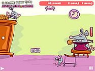 Cookie capers online állatos játék