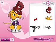 Create a cat online állatos játék