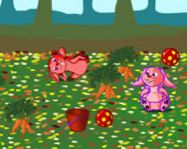 Cute bunny farm online