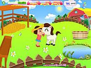 Cute pony daycare online