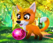 Happy fox llatos mobil