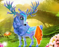 My fairytale deer llatos mobil