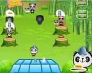 Panda restaurant tablet jtk