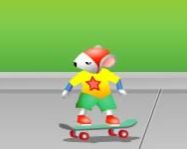 Skateboarding tablet jtk