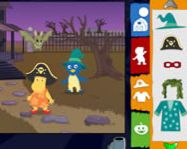 Trick or Treat with Backyadigans ingyen játék