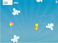 Tweety cloud jumper online