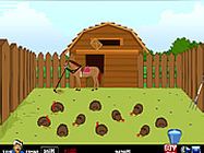Wild turkey escape online állatos játék
